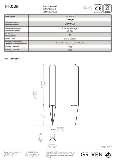P-KOON User’s Manual