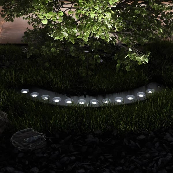 IGuzzini Lun-Up Evo ugradbena svjetiljka - Podne lampe - 7127