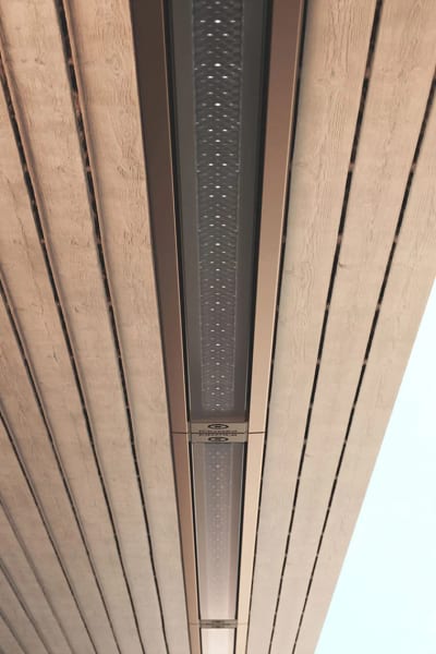 IGuzzini Linealuce 27 linearne svjetiljke - Stropna rasvjeta - 7148