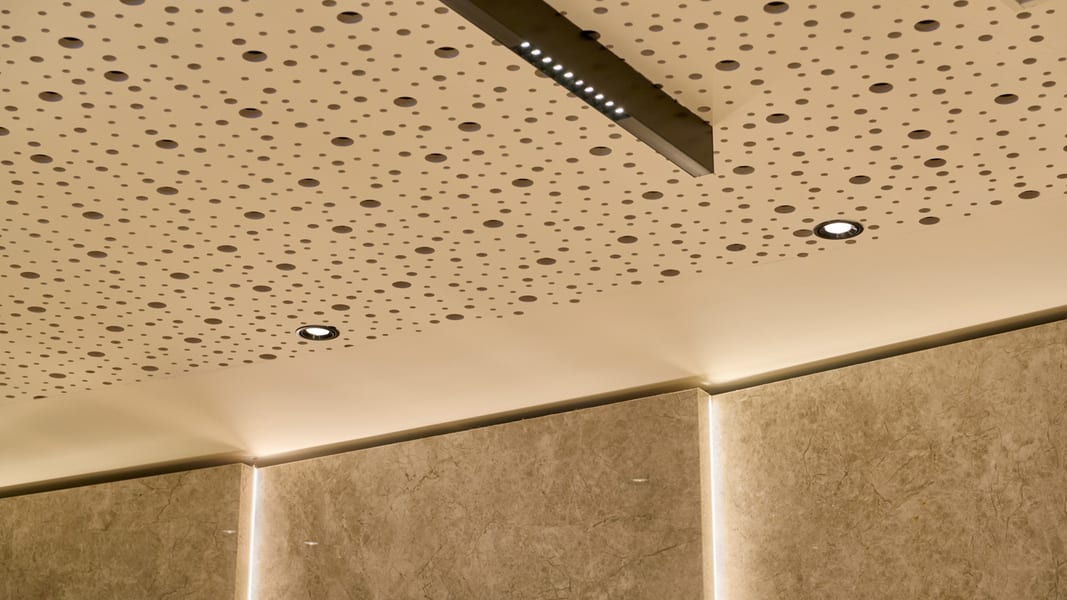 IGuzzini Underscore linearne svjetiljke - Stropna rasvjeta - 7159