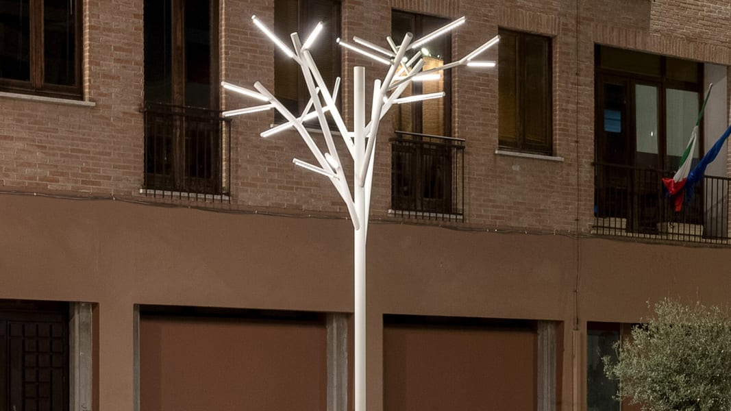 IGuzzini Albero skulpturalna svjetiljka - Podne lampe - 7168