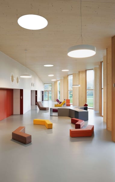 Intra lighting Lona C/S stropna svjetiljka - Stropna rasvjeta - 7188
