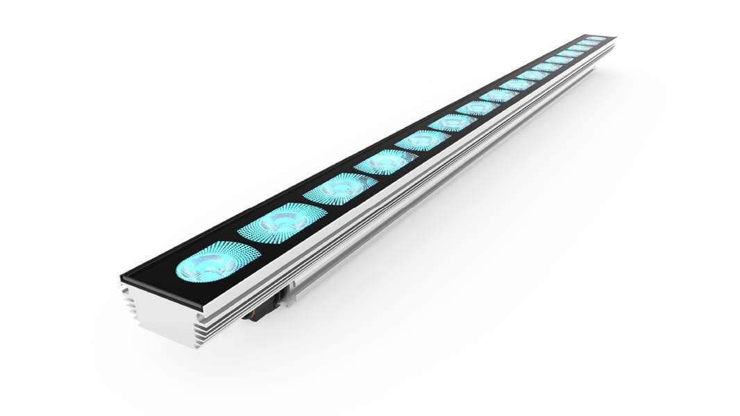 GVA Lighting STR9 linearne svetiljke - Zidne lampe - 7204