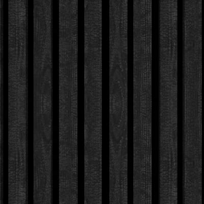 Eldesil Eco panel – crni MDF, Karbonizirano drvo