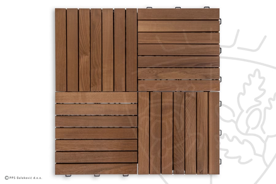 Decking - Deking - 7450