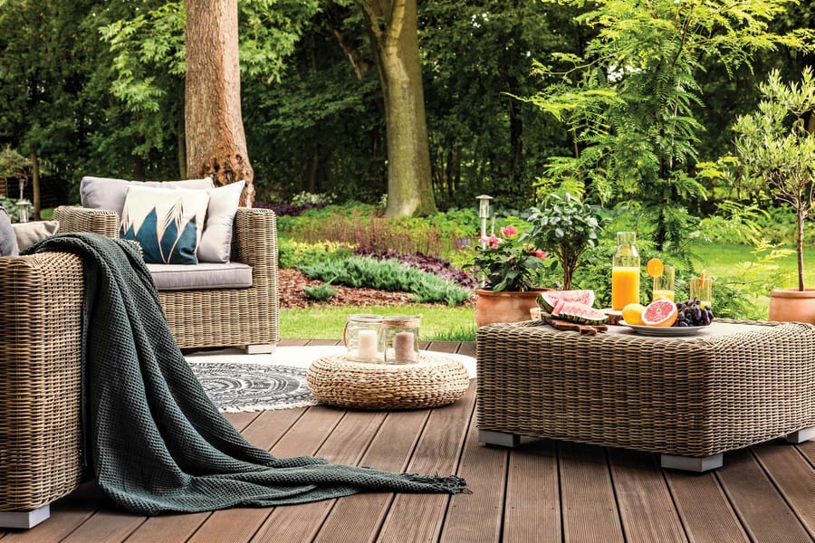 Decking - Deking - 7452