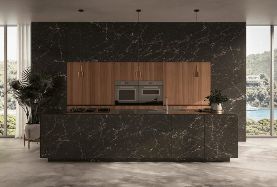SM Quartz ploče - Ploče za interijer - Elgrad