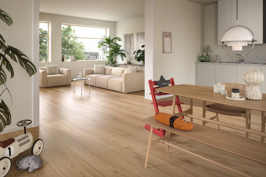 Egger NatureSense laminatni podovi - Parketi - Elgrad