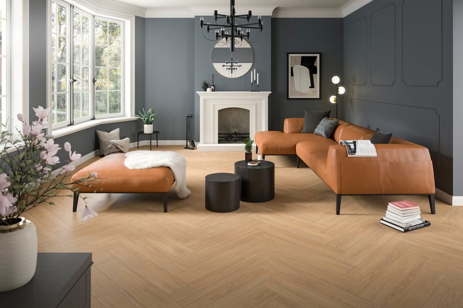 Egger NatureSense Herringbone laminatni podovi - Parketi - Elgrad