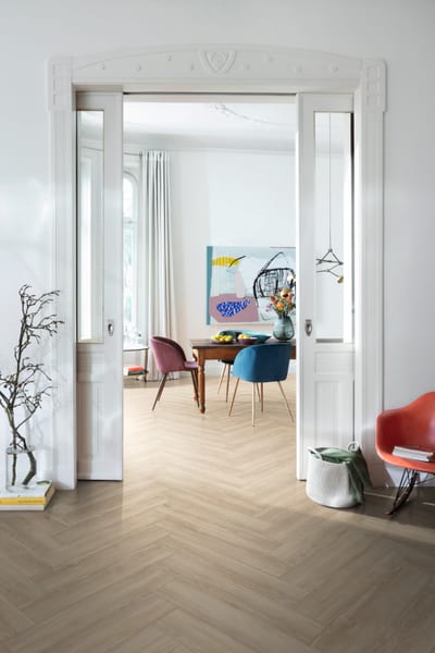 Egger NatureSense Herringbone laminatni podovi - Parketi - Elgrad