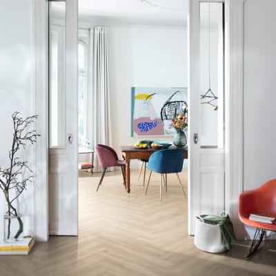 Egger NatureSense Herringbone laminatni podovi - Parketi - Elgrad