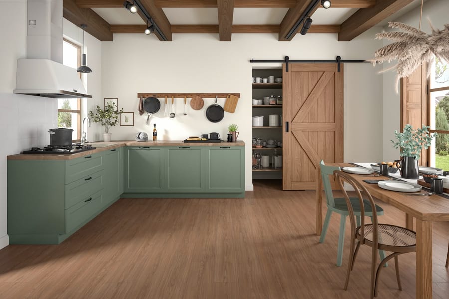 Egger NatureSense Aqua+ laminatni podovi - Parketi - Elgrad