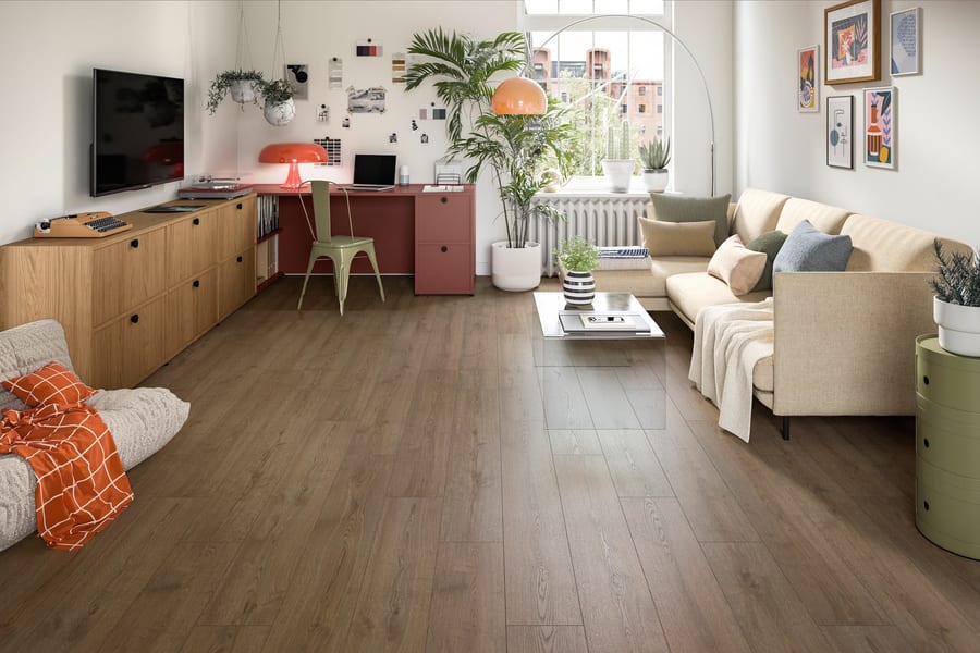 Egger NatureSense Aqua+ laminatni podovi - Parketi - Elgrad