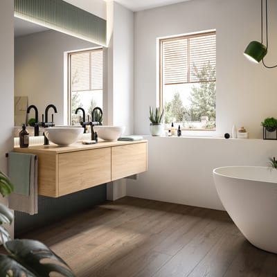 Egger NatureSense Aqua+ laminatni podovi - Parketi - Elgrad