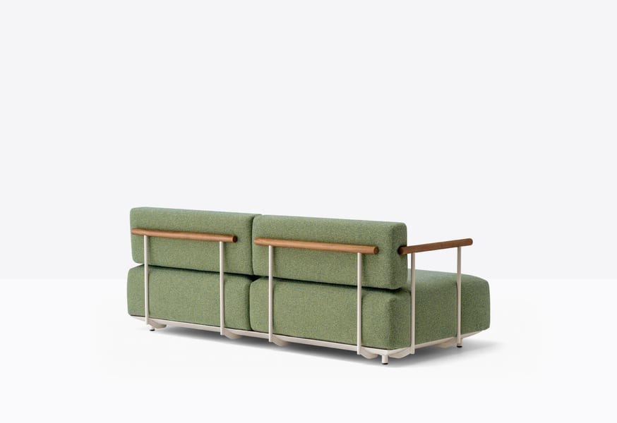 Pedrali Arki-Sofa Plus - Sofe i garniture - TRIKA