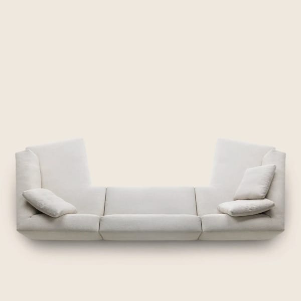 Flexform Loungescape sofa - Sofe i garniture - TRIKA