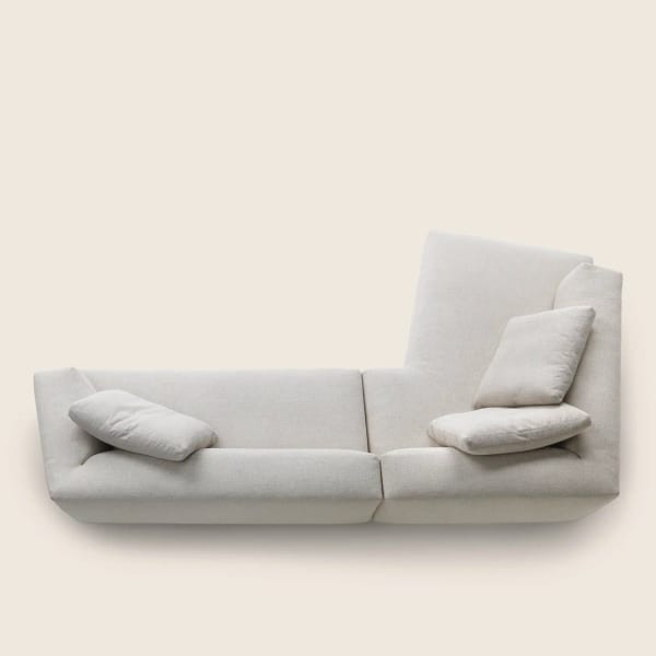 Flexform Loungescape sofa - Sofe i garniture - TRIKA