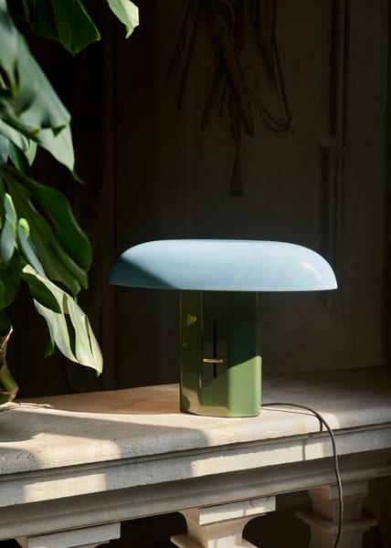 &Tradition Montera stolna lampa - Stolne lampe - TRIKA