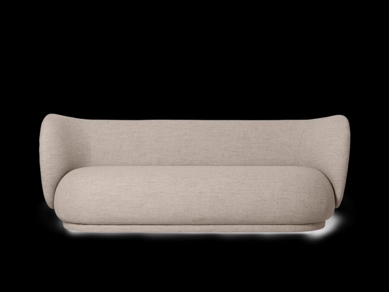 Ferm Living Rico sofa - Sofe i garniture - TRIKA