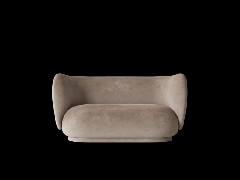 Ferm Living Rico sofa - Sofe i garniture - TRIKA