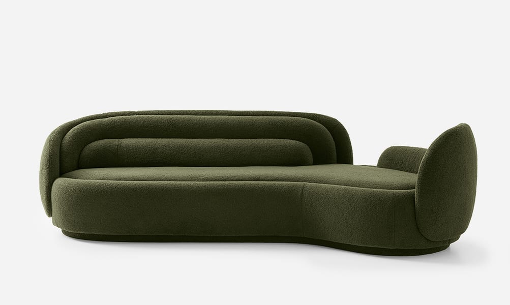 Pianca Peonia sofa - Sofe i garniture - TRIKA
