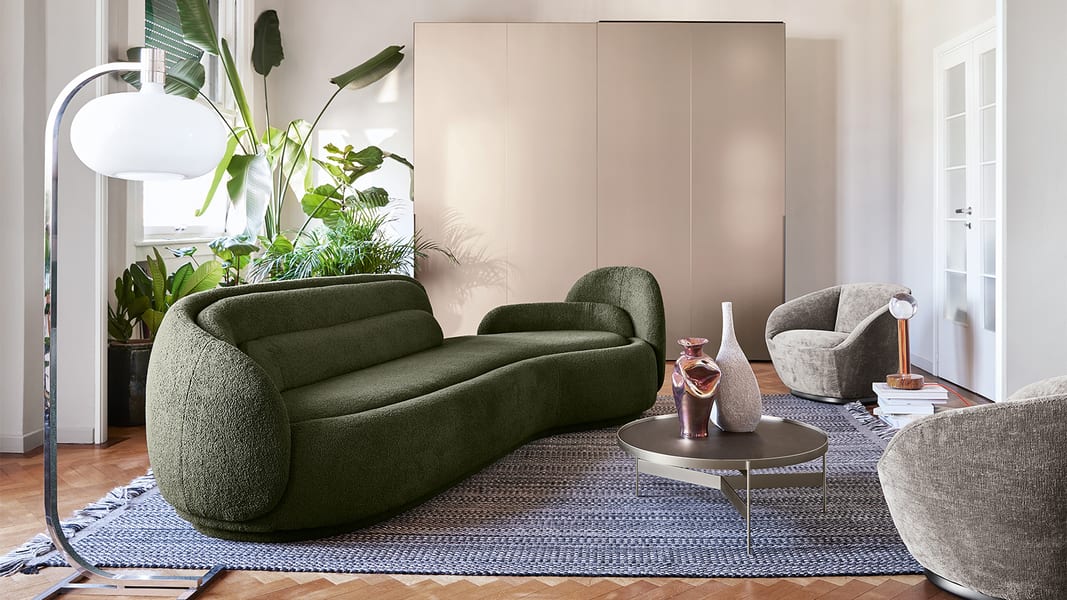 Pianca Peonia sofa - Sofe i garniture - TRIKA