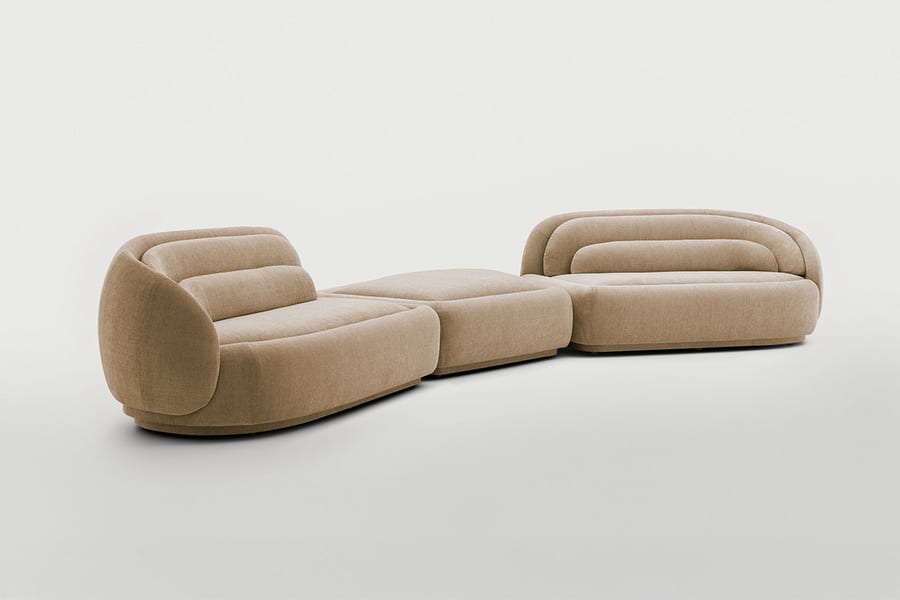 Pianca Peonia sofa - Sofe i garniture - TRIKA