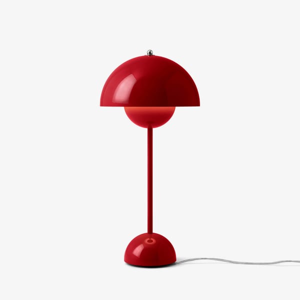 &Tradition Flowerpot VP3 stolna lampa - Stolne lampe - TRIKA