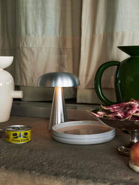 &Tradition Como stolna lampa - Stolne lampe - TRIKA