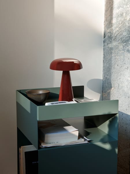 &Tradition Como stolna lampa - Stolne lampe - TRIKA