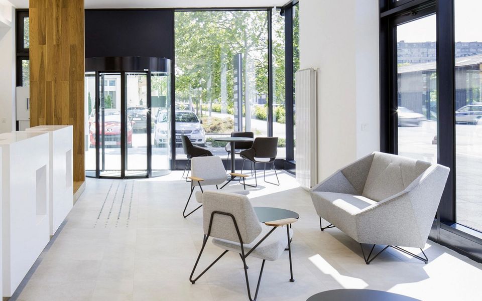 Moderni nameštaj - 3Angle garnitura