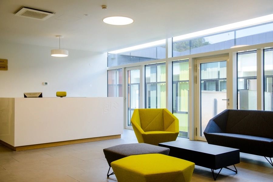 3Angle garnitura - Sofe i garniture - 731