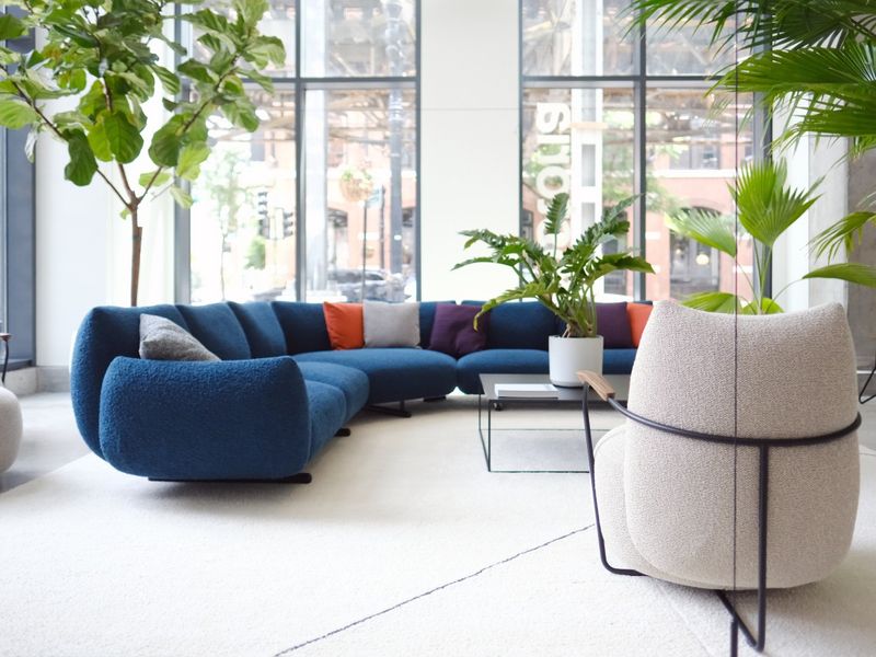 Buffa sofa - Sofe i garniture - 1417