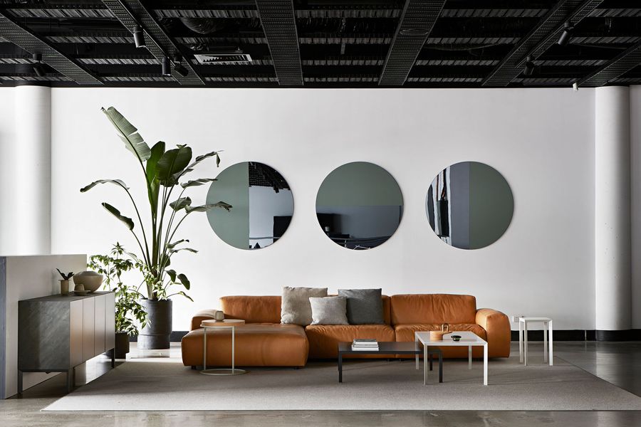 Prostoria - Cloud kožna garnitura