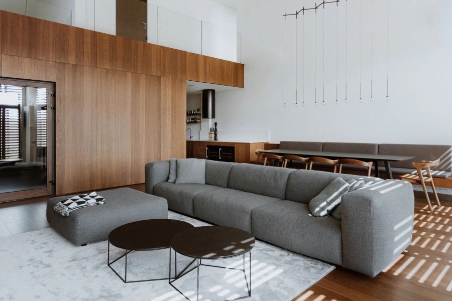 Prostoria - tekstilni kauči za dnevni boravak