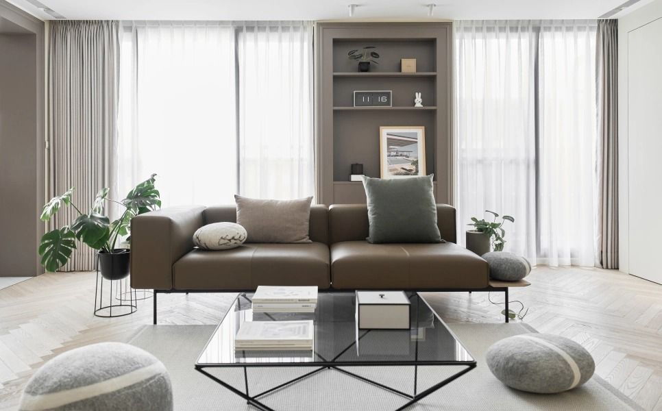 Prostoria - Convert modularna garnitura