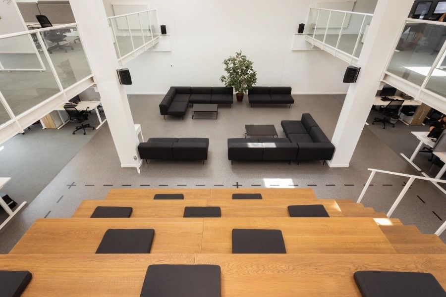 Prostoria modularni nameštaj - Convert moderna garnitura