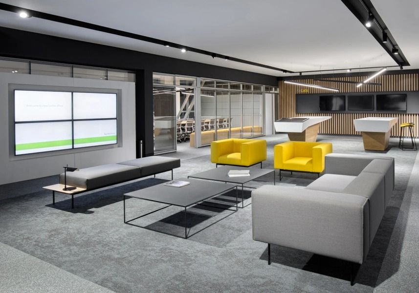 Prostoria - Convert modularna sofa