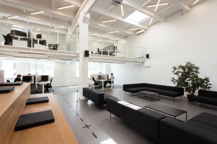 Prostoria modularni nameštaj - Convert sofa