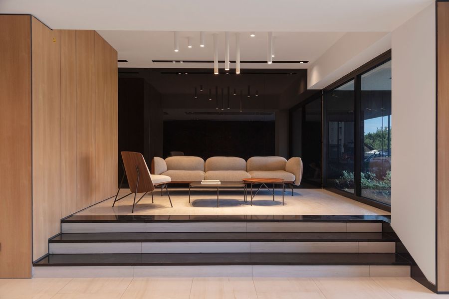 Prostoria - Echo modularna sofa