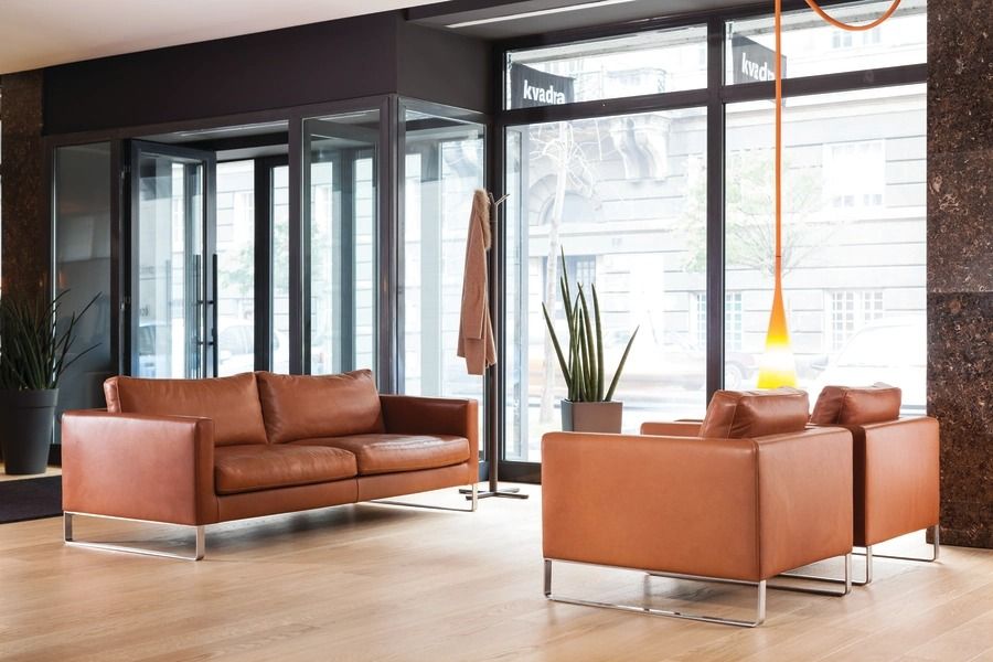 Elegance garnitura - Sofe i garniture - 779