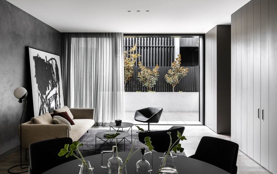 Impression garnitura - Sofe i garniture - 784