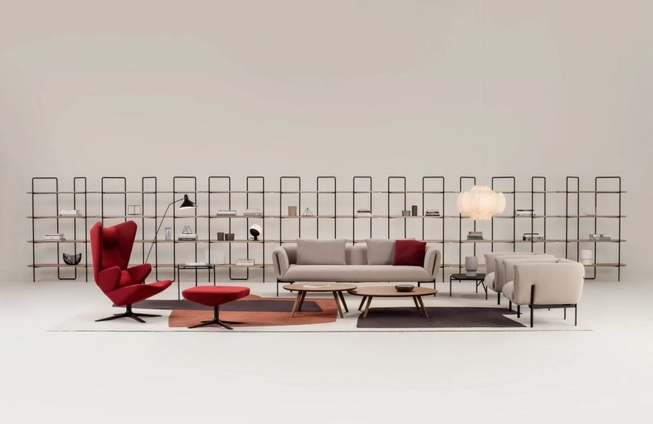 Impression garnitura - Sofe i garniture - 786