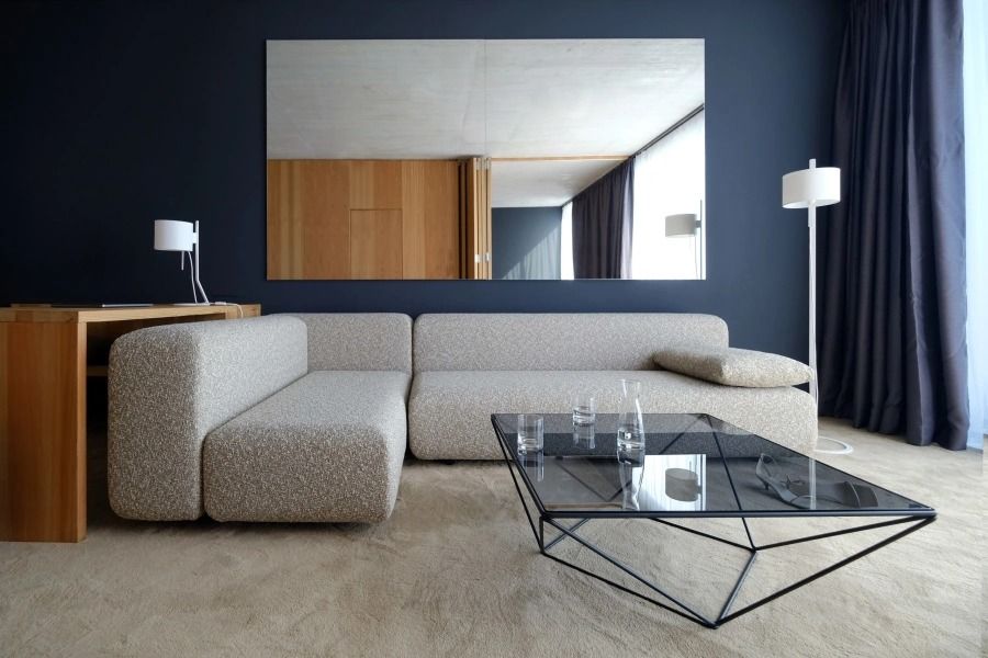 Prostoria - Klaster modularna garnitura, dnevi boravak