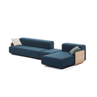 Prostoria - Klaster modularna sofa za dnevnu sobu