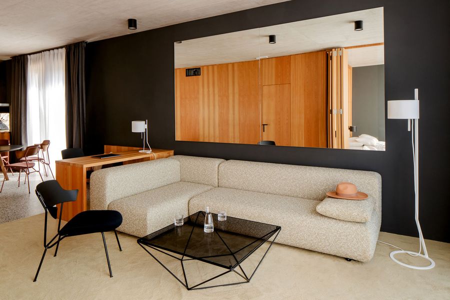 Uređenje doma - Klaster modularna garnitura