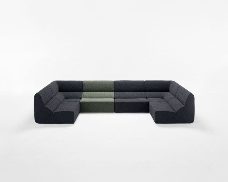 Prostoria - Layout garnitura