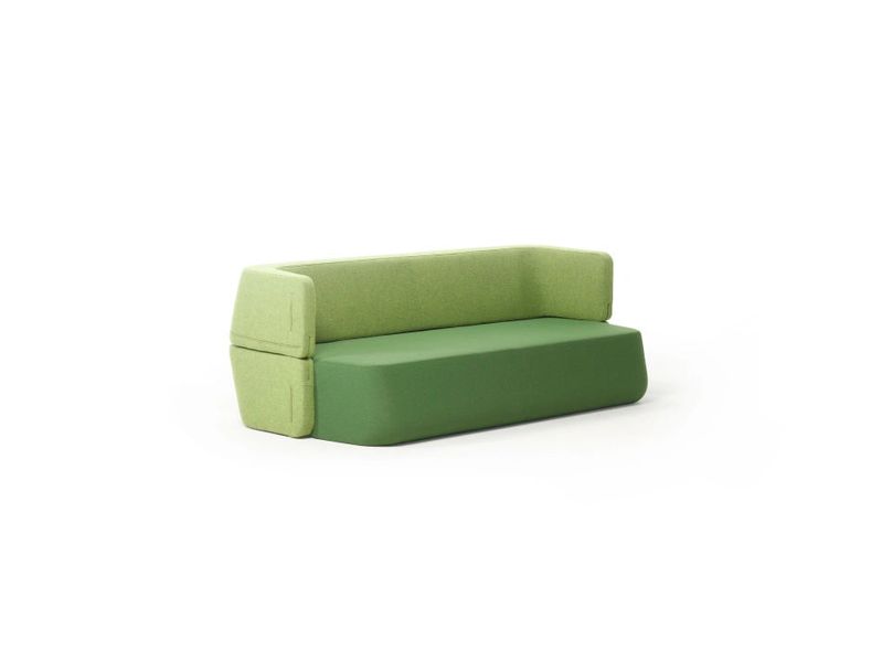 Prostoria garniture - Revolve sofa na razvlačenje
