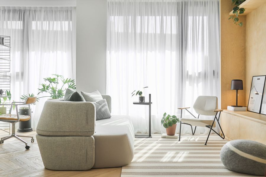 Revolve garnitura na razvlačenje - Sofe i garniture - 891