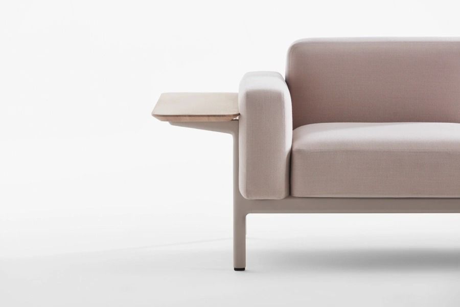 Prostoria modularne sofe - Rostrum garnitura